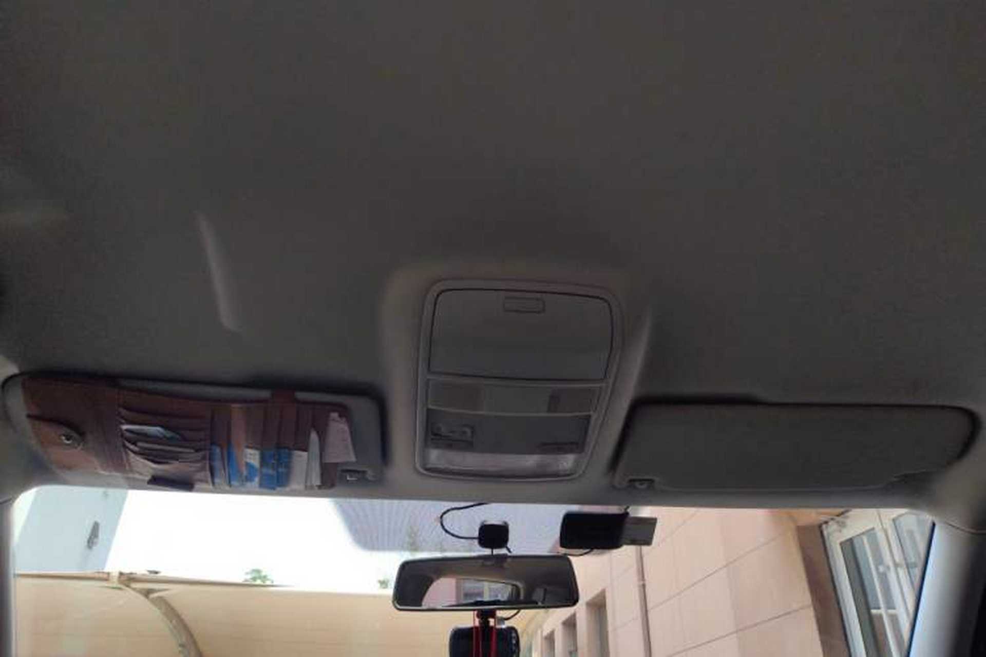 Used Skoda Yeti 2014 1.4TSI Manual Explore Edition Headliner