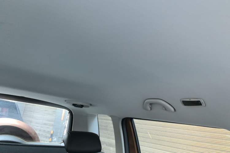 Used Skoda Yeti 2014 1.4 TSI DSG Polar Edition Headliner