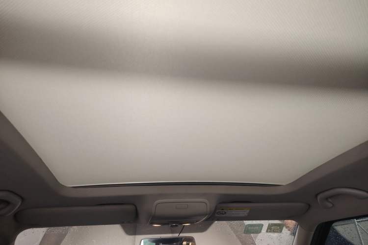 Used Skoda Yeti 2014 1.4 TSI DSG Polar Edition Headliner