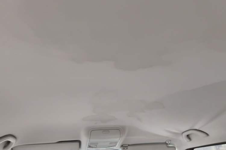 Used Skoda Yeti 2014 1.6L Manual Colorful Edition Headliner