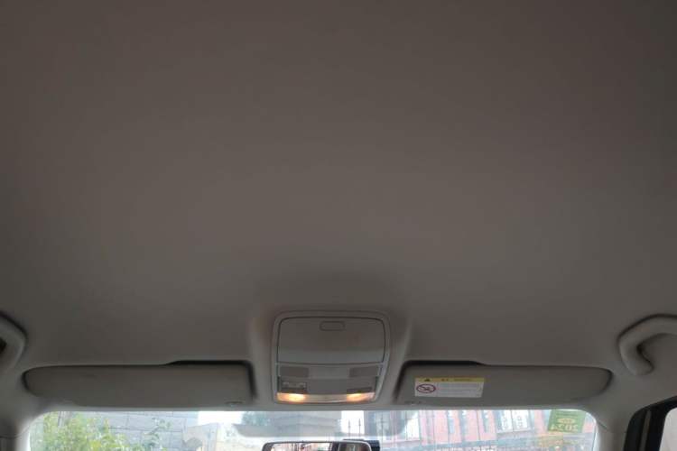 Used Skoda Yeti 2014 1.4TSI Manual Colorful Edition Headliner