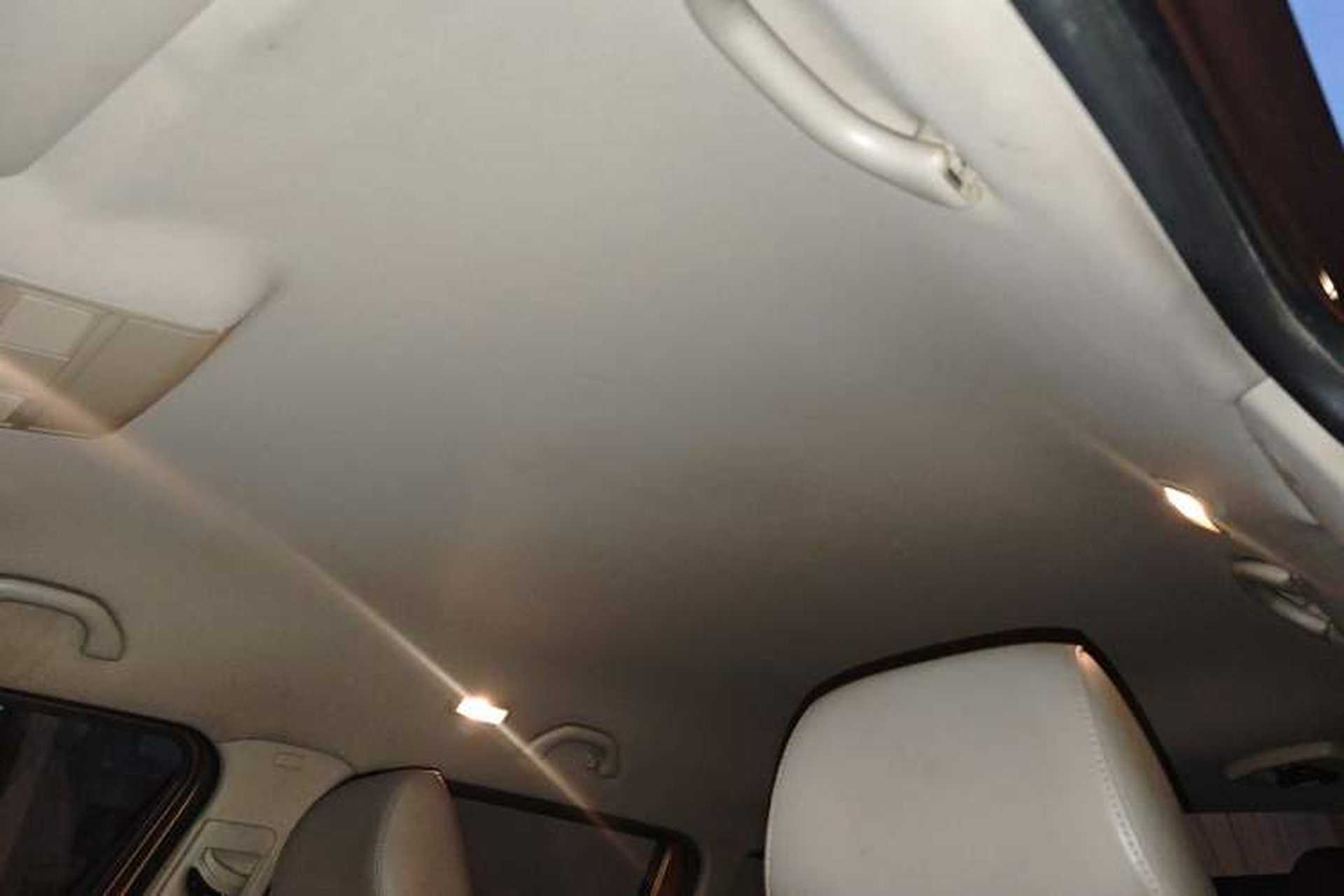 Used Skoda Yeti 2014 1.8TSI DSG Polar Edition Headliner