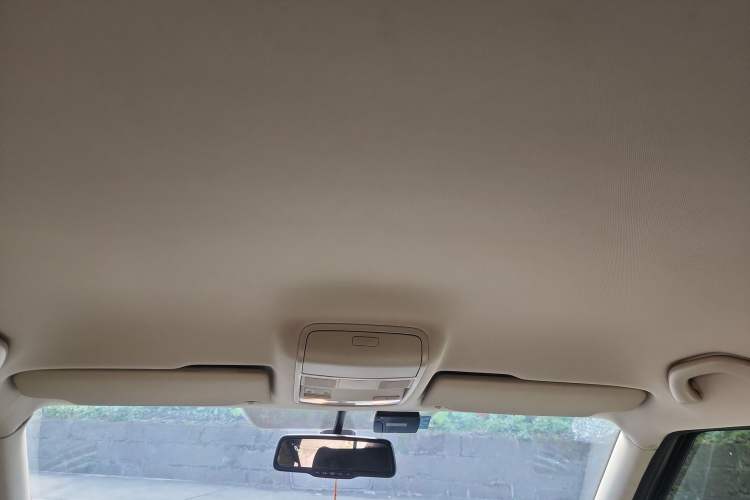 Used Skoda Yeti 2014 1.8TSI DSG Polar Edition Headliner