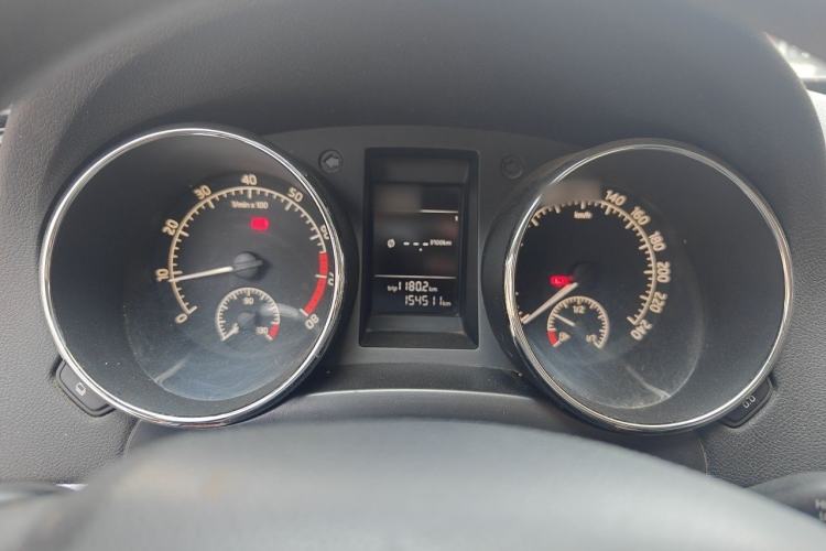 Used Skoda Yeti 2014 1.6L Manual Colorful Edition Instrument Cluster