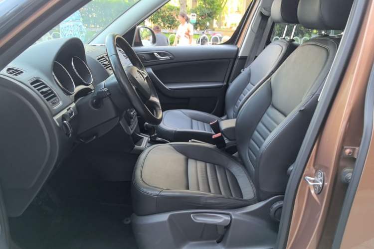Used Skoda Yeti 2014 1.4 TSI DSG Polar Edition Left Front Seat