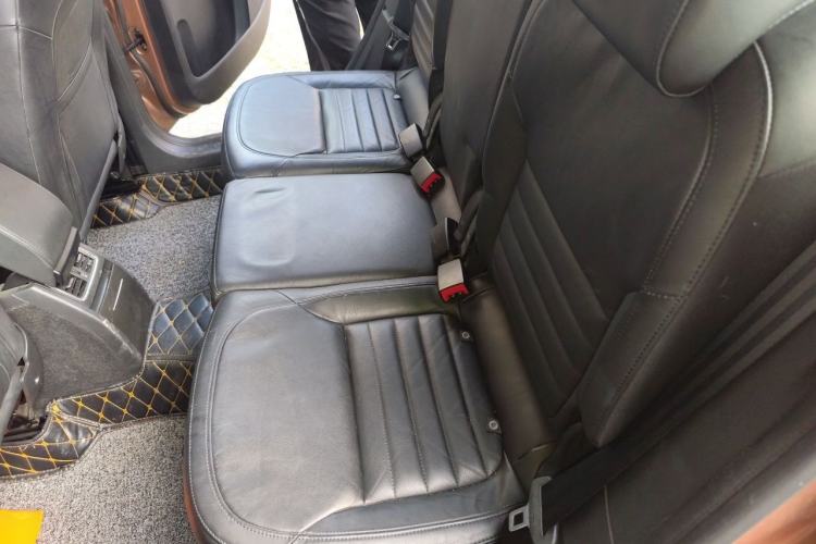 Used Skoda Yeti 2014 1.4 TSI DSG Polar Edition Left Rear Seat
