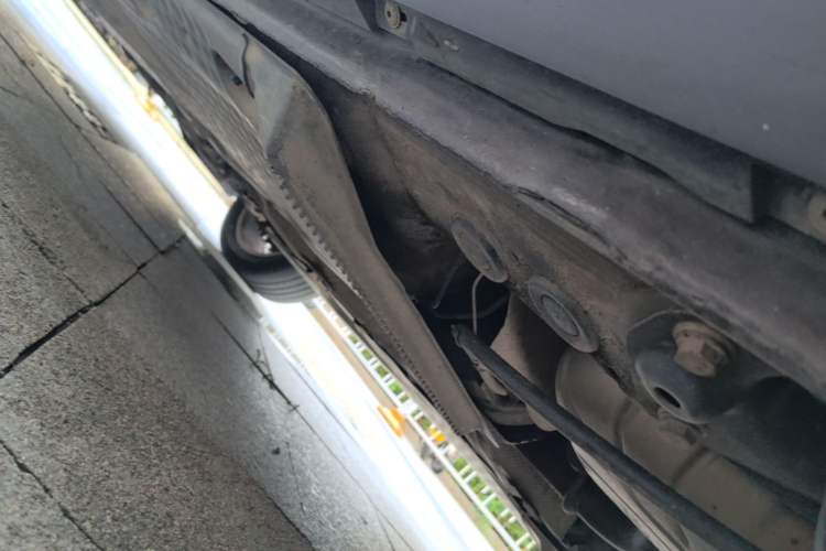 Used Skoda Yeti 2014 1.4 TSI DSG Polar Edition Left Side Sill