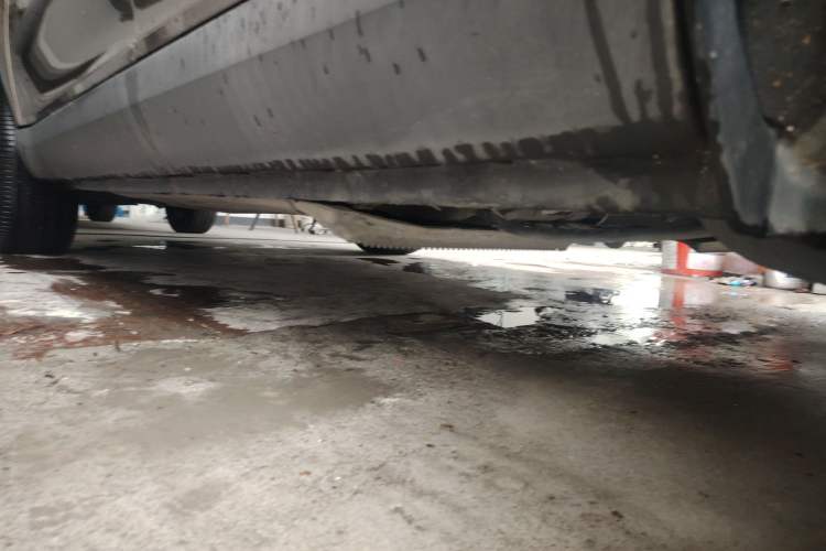 Used Skoda Yeti 2014 1.4 TSI DSG Polar Edition Left Side Sill