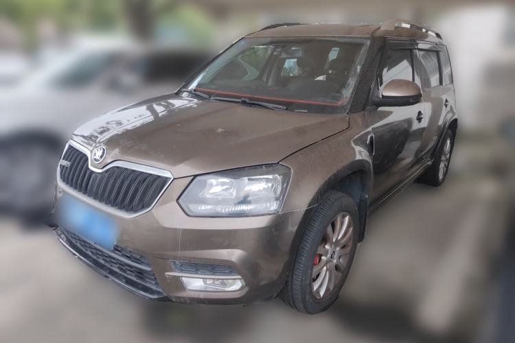 Ojetý Skoda Yeti 2014 1.4 TSI DSG Phantom Edition Guazi used car, China used car export, Used car for sale, Used  cars, Cheapest cars for sale