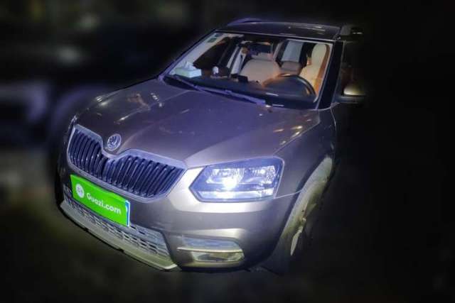 Used Skoda Yeti 2014 1.4TSI Manual Explore Edition