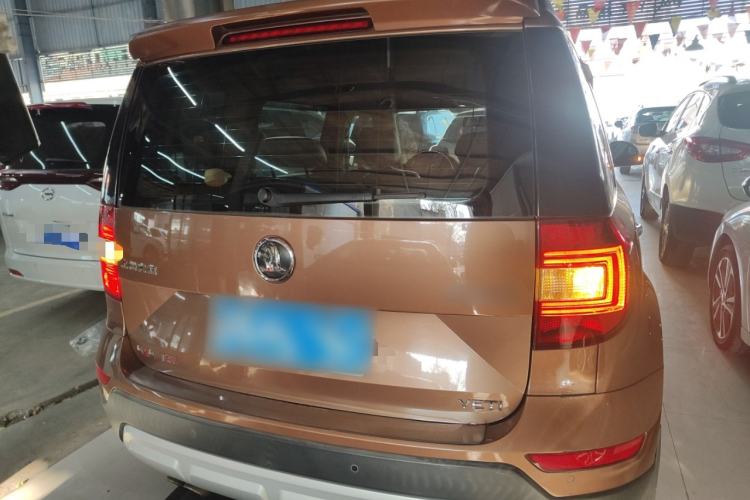 Used Skoda Yeti 2014 1.8TSI DSG Polar Edition Rear