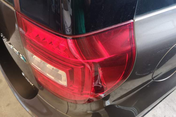 Used Skoda Yeti 2014 1.4TSI DSG Vibrant Edition Right Rear Taillight