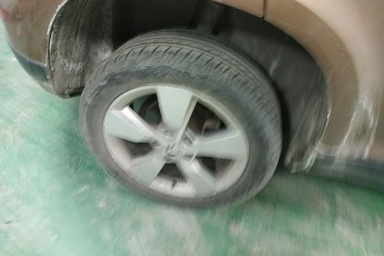 Used Skoda Yeti 2014 1.8TSI DSG Polar Edition Right Rear Wheel Hub