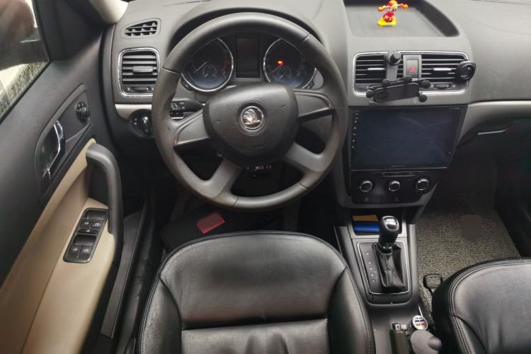 Used Skoda Yeti 2014 1.4TSI DSG Explorer Edition Steering Wheel