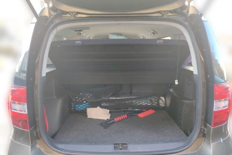 Used Skoda Yeti 2014 1.4 TSI DSG Phantom Edition Trunk