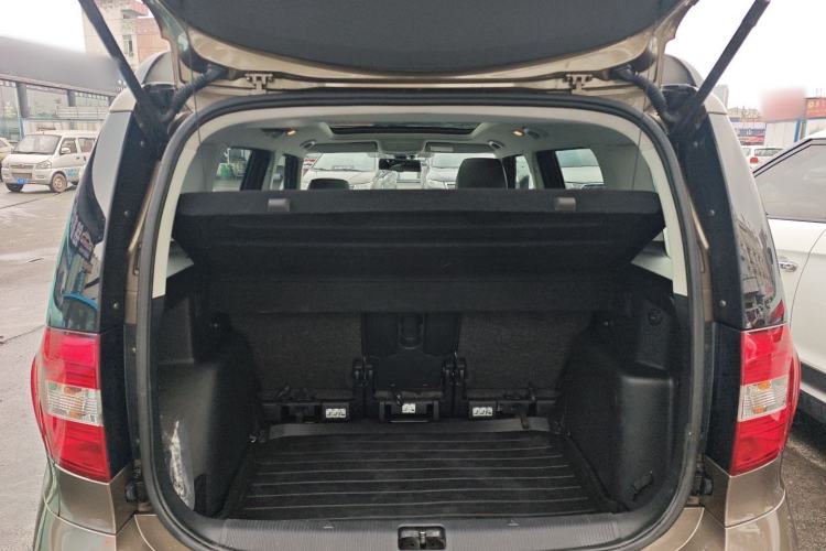 Used Skoda Yeti 2014 1.8TSI DSG All-Wheel Drive Edition Trunk