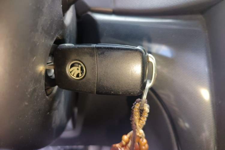 Used Skoda Yeti 2014 1.4TSI DSG Vibrant Edition Vehicle Key