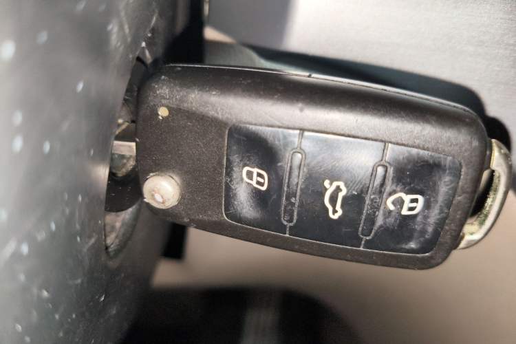 Used Skoda Yeti 2014 1.4 TSI DSG Polar Edition Vehicle Key