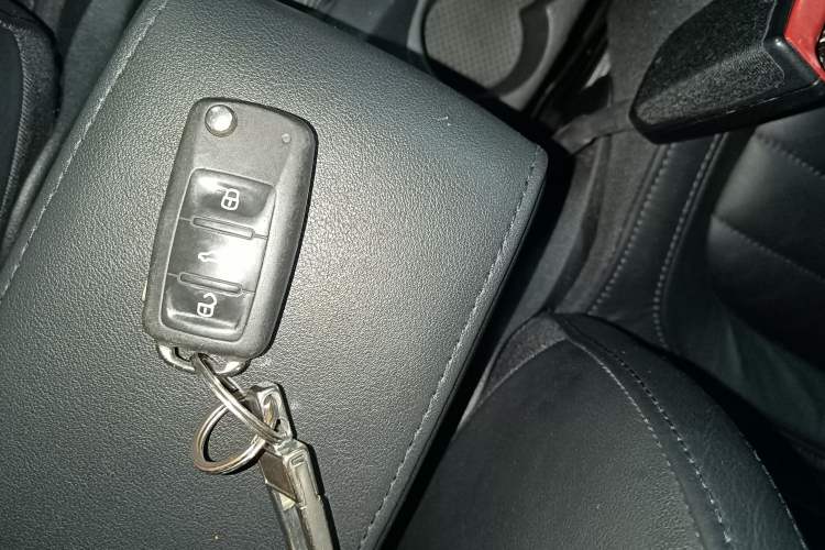 Used Skoda Yeti 2014 1.8TSI DSG Polar Edition Vehicle Key