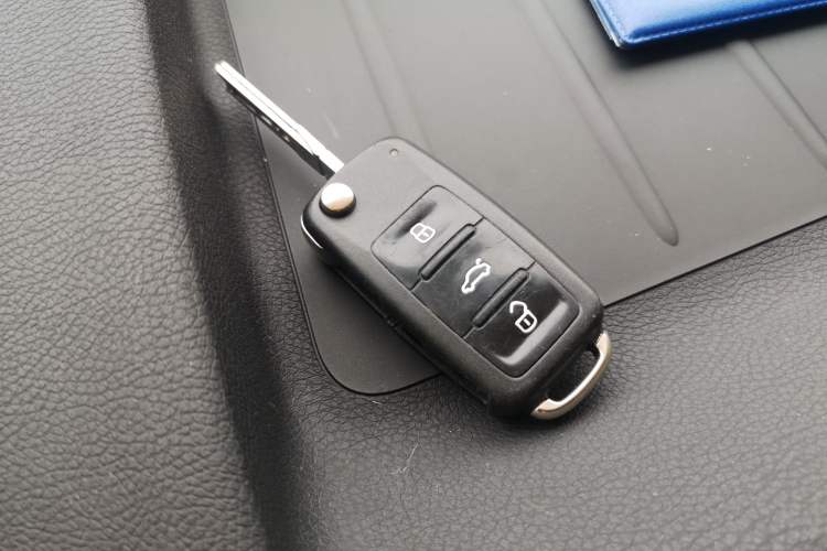 Used Skoda Yeti 2014 1.4TSI DSG Vibrant Edition Vehicle Key