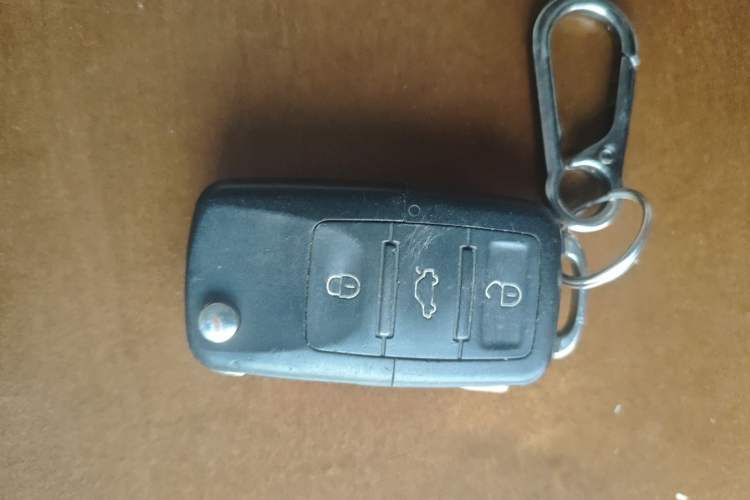 Used Skoda Yeti 2014 1.4TSI Manual Explore Edition Vehicle Key