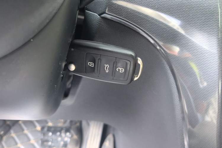 Used Skoda Yeti 2014 1.4TSI DSG Explorer Edition Vehicle Key