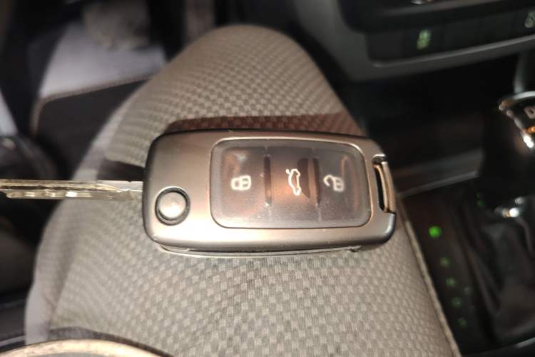 Used Skoda Yeti 2014 1.4 TSI DSG Polar Edition Vehicle Key
