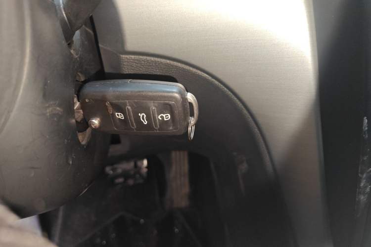 Used Skoda Yeti 2014 1.8TSI DSG Polar Edition Vehicle Key
