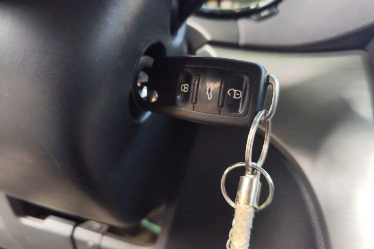 Used Skoda Yeti 2014 1.4 TSI DSG Polar Edition Vehicle Key