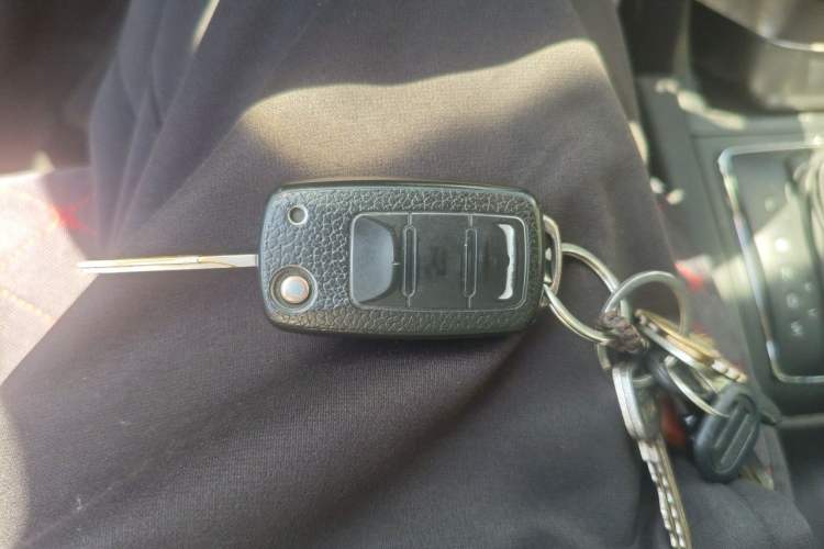 Used Skoda Yeti 2014 1.4 TSI DSG Polar Edition Vehicle Key