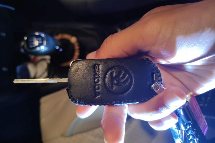 Used Skoda Yeti 2014 1.4TSI Manual Explore Edition Vehicle Key
