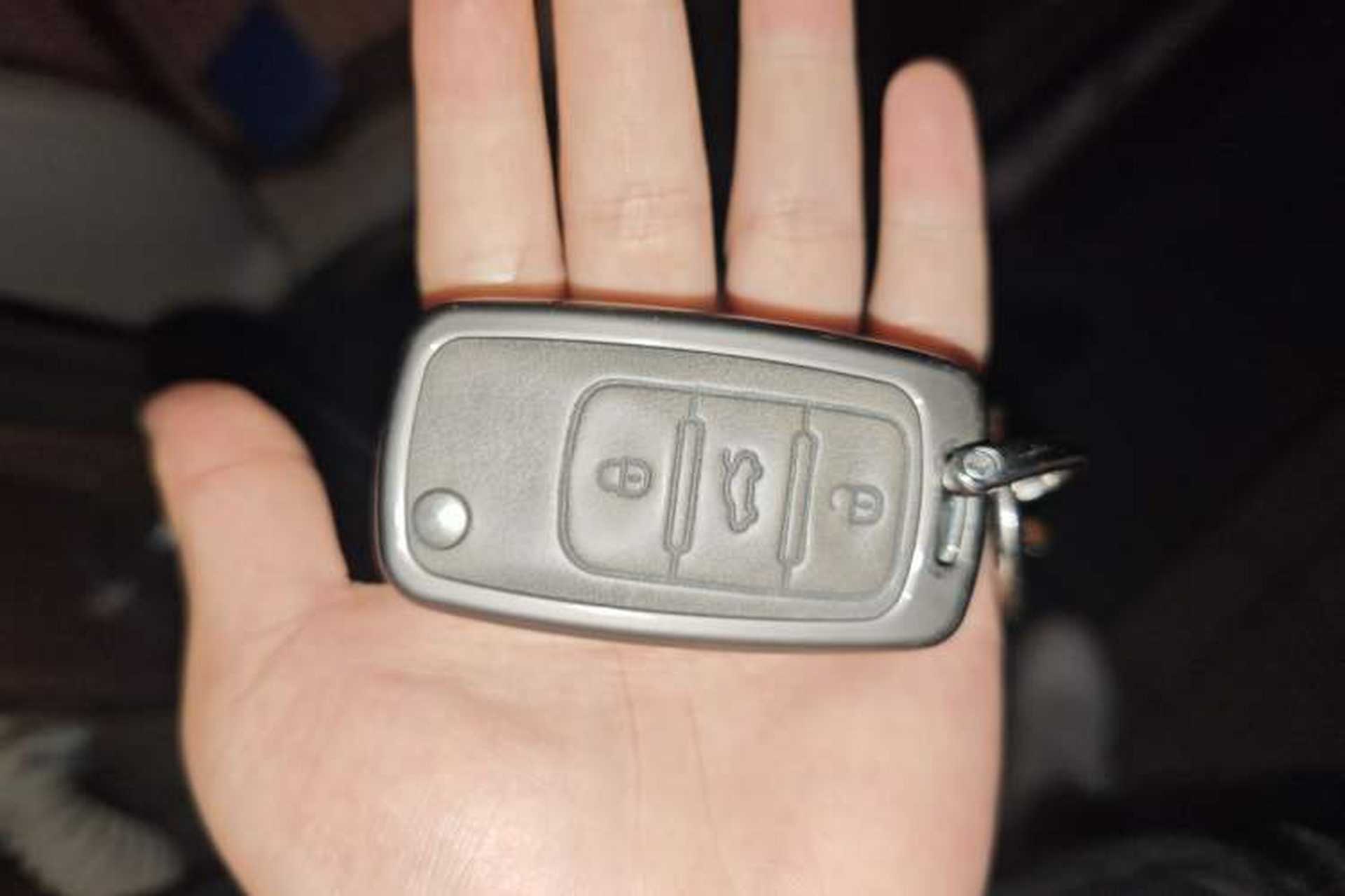 Used Skoda Yeti 2014 1.8TSI DSG Polar Edition Vehicle Key