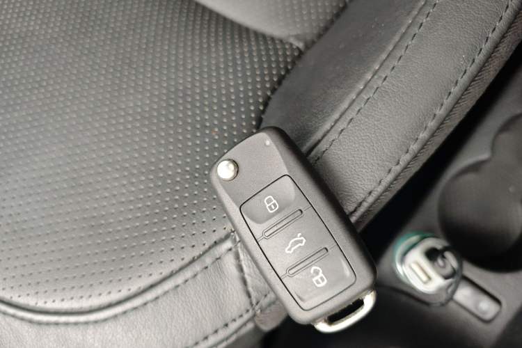 Used Skoda Yeti 2014 1.8TSI DSG All-Wheel Drive Edition Vehicle Key