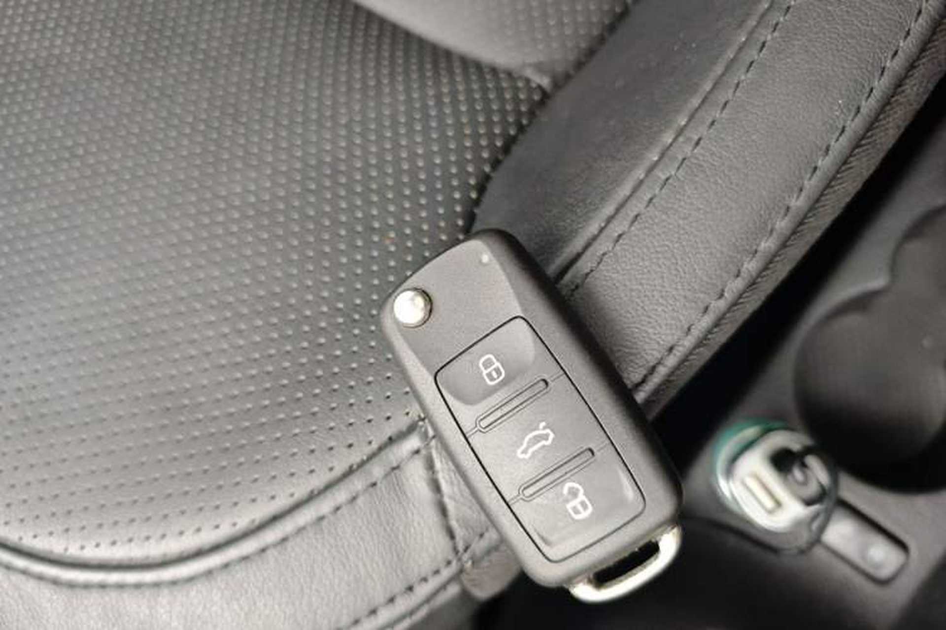 Used Skoda Yeti 2014 1.8TSI DSG All-Wheel Drive Edition Vehicle Key