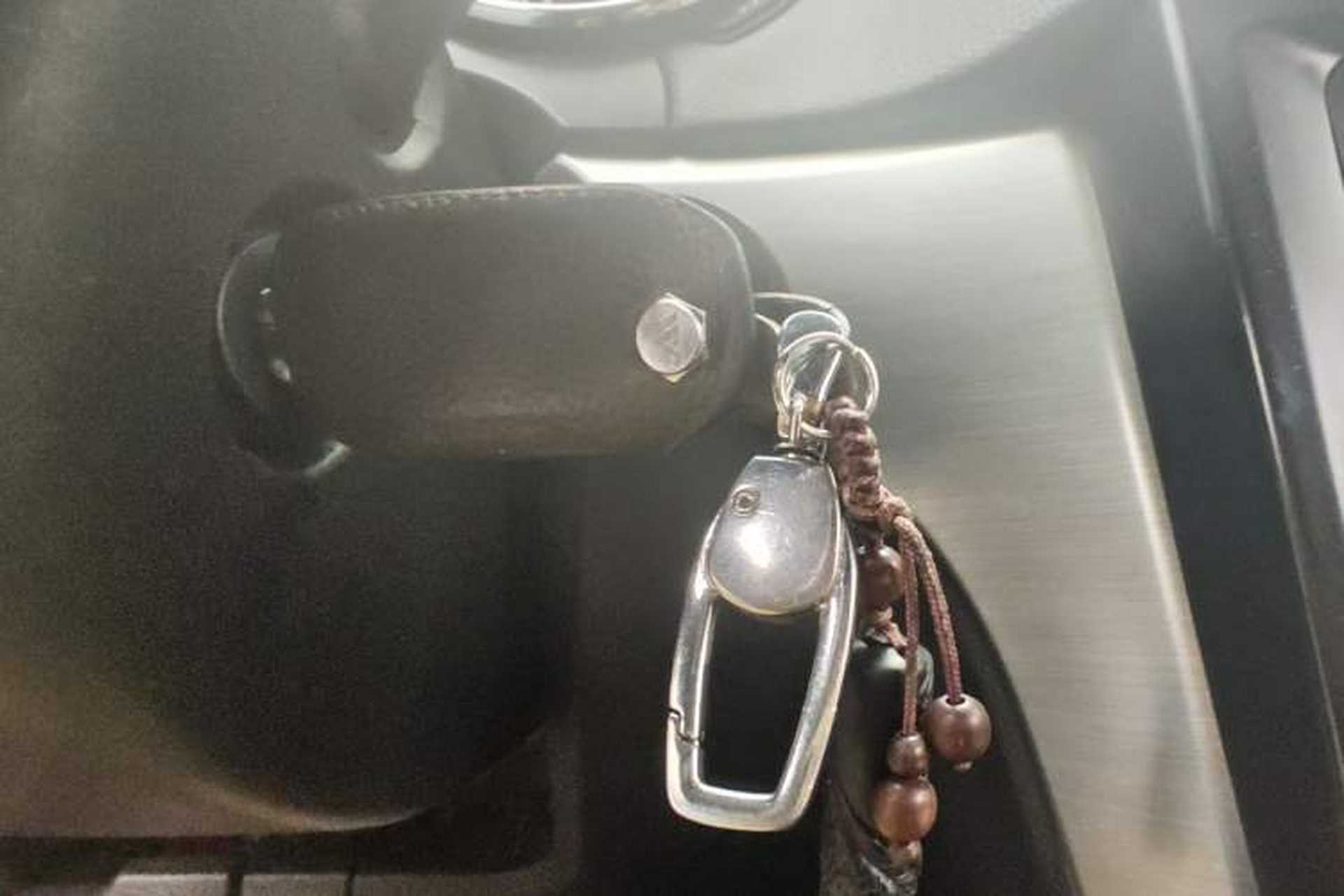 Used Skoda Yeti 2014 1.4 TSI DSG Polar Edition Vehicle Key