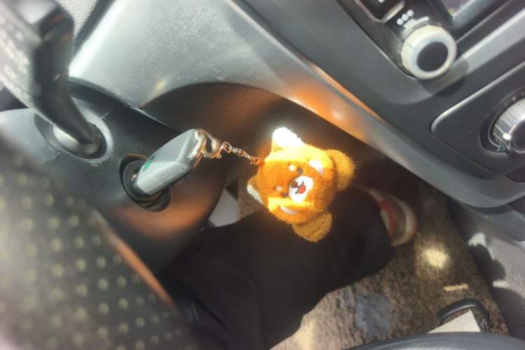 Used Skoda Yeti 2014 1.4TSI DSG Explorer Edition Vehicle Key
