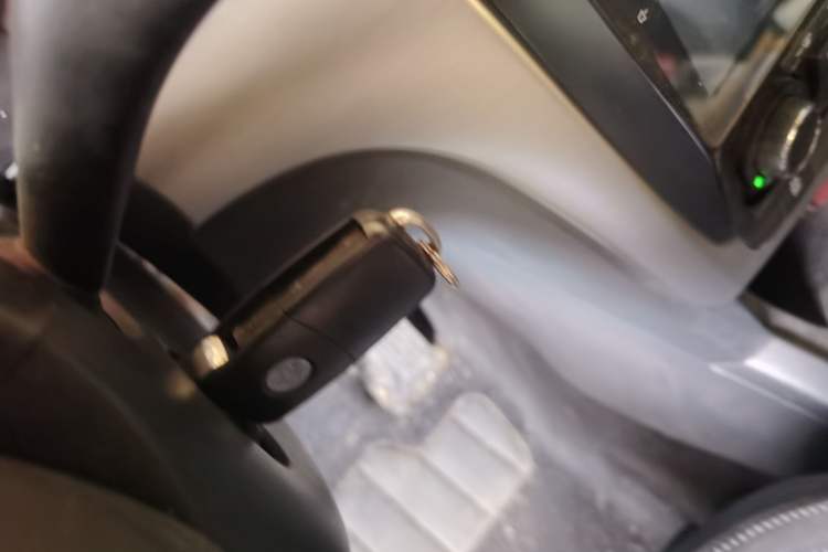 Used Skoda Yeti 2014 1.4TSI Manual Polar Edition Vehicle Key
