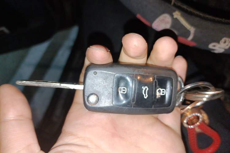 Used Skoda Yeti 2014 1.4 TSI DSG Polar Edition Vehicle Key