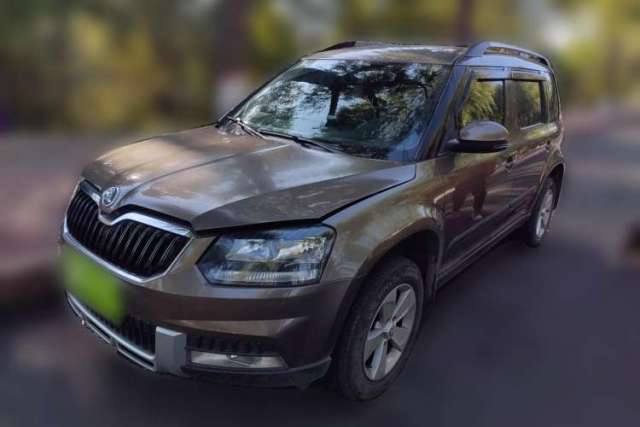 Used Skoda Yeti 2014 1.4TSI Manual Explore Edition