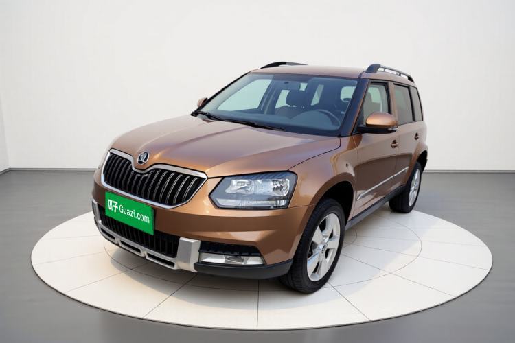 Ojetý Skoda Yeti 2014 1.8TSI DSG Polar Edition Guazi used car, China used car export, Used car for sale, Used  cars, Cheapest cars for sale