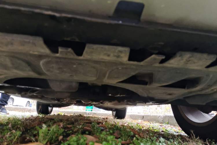 Used Skoda Yeti 2014 1.8TSI DSG Polar Edition Chassis Front