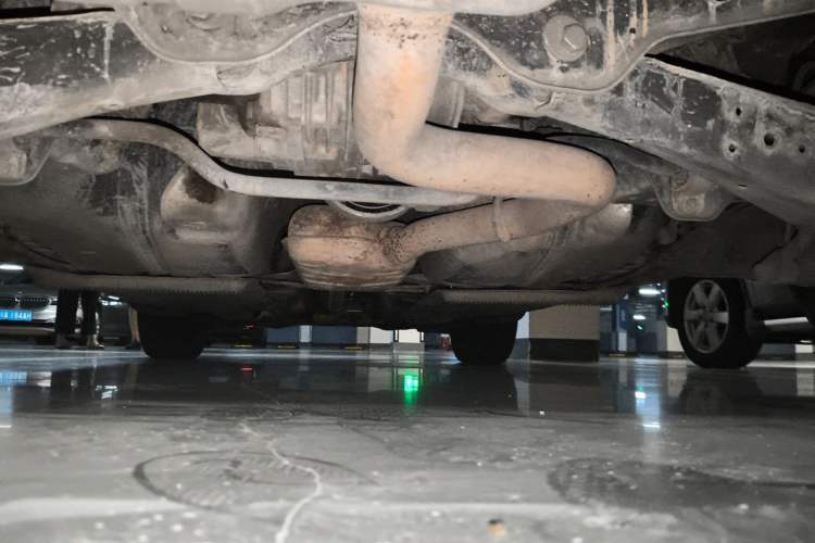 Used Skoda Yeti 2014 1.8TSI DSG All-Wheel Drive Edition Chassis Rear