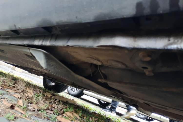 Used Skoda Yeti 2014 1.8TSI DSG Polar Edition Chassis Rear Left