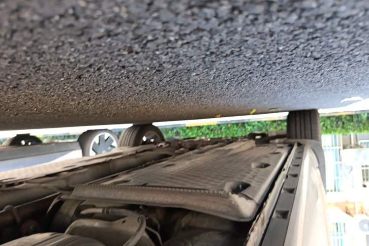Used Skoda Yeti 2014 1.4 TSI DSG Phantom Edition Chassis Rear Left