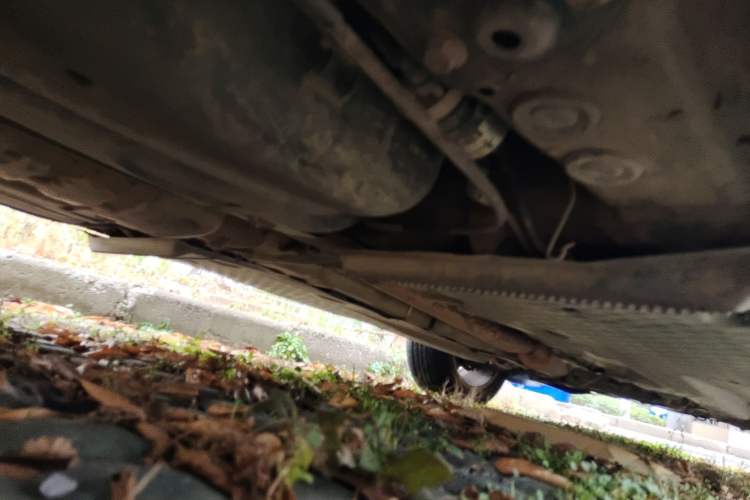 Used Skoda Yeti 2014 1.8TSI DSG Polar Edition Chassis Rear Right