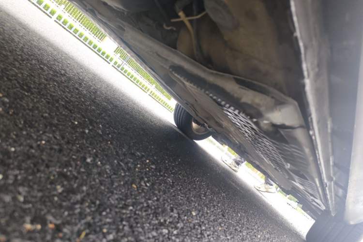 Used Skoda Yeti 2014 1.4 TSI DSG Polar Edition Chassis Rear Right
