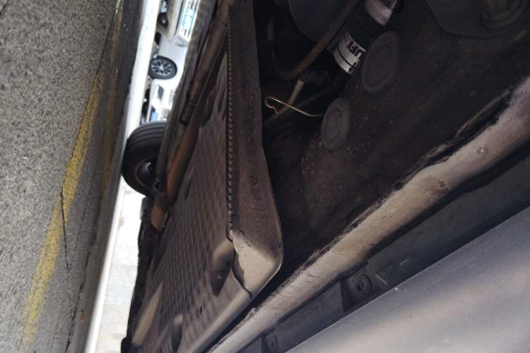 Used Skoda Yeti 2014 1.8TSI DSG Polar Edition Chassis Rear Right