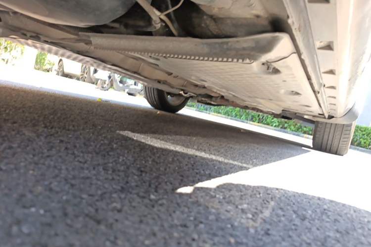 Used Skoda Yeti 2014 1.4 TSI DSG Phantom Edition Chassis Rear Right