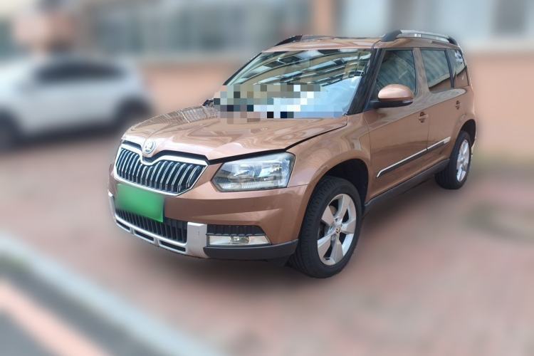 Gebrauchter Skoda Yeti 2014 1.8TSI DSG Polar Edition Guazi used car, China used car export, Used car for sale, Used  cars, Cheapest cars for sale