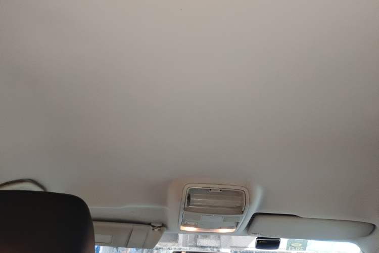 Used Skoda Yeti 2014 1.8TSI DSG Polar Edition Headliner